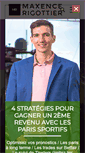 Mobile Screenshot of gagner-de-largent-grace-aux-paris-sportifs.fr